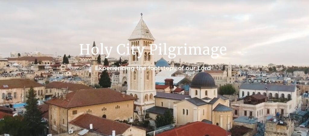 Holy City Pilgrimage & Tour Agency
