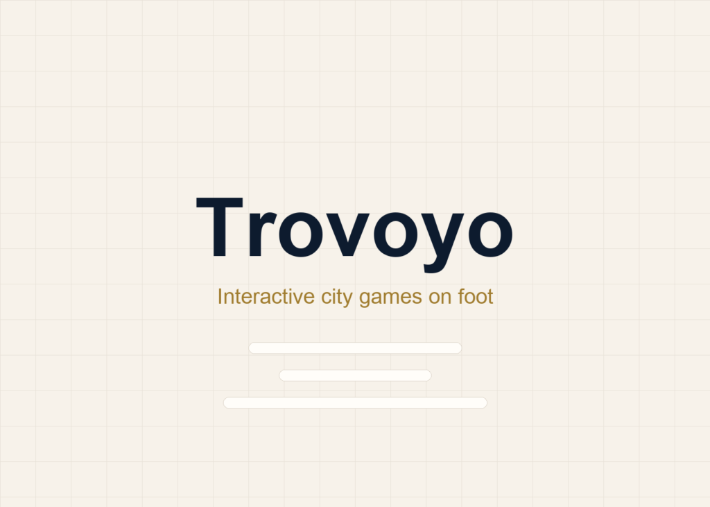 Trovoyo