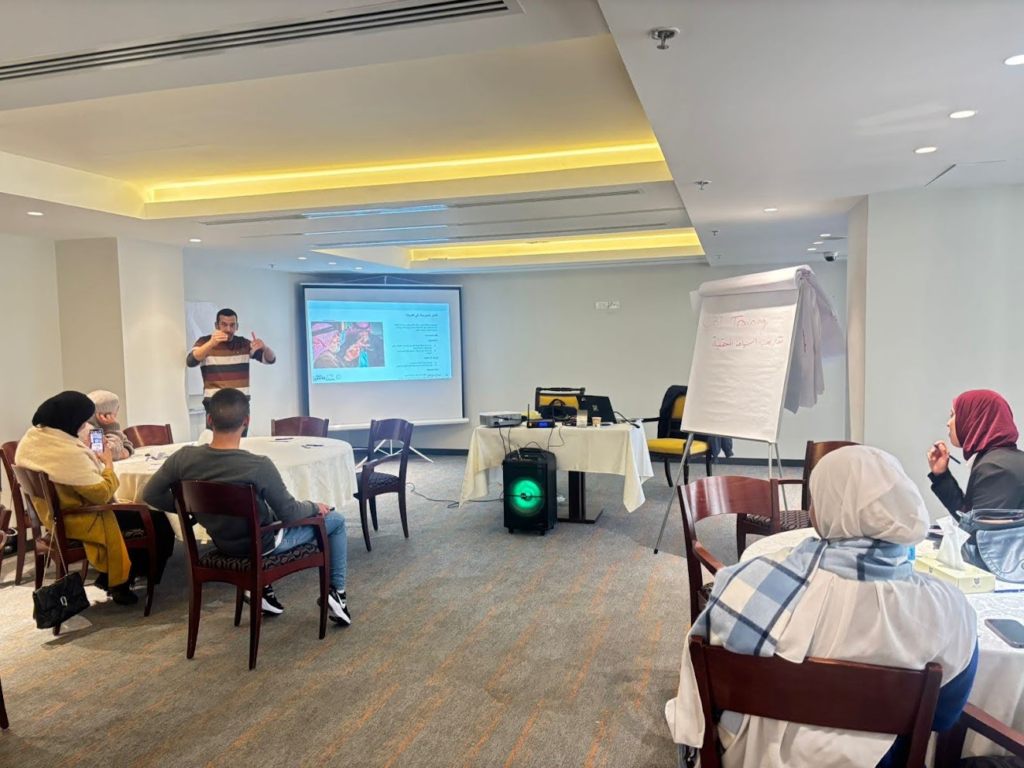 WeWorld PONTE Tourism Training & Product Development