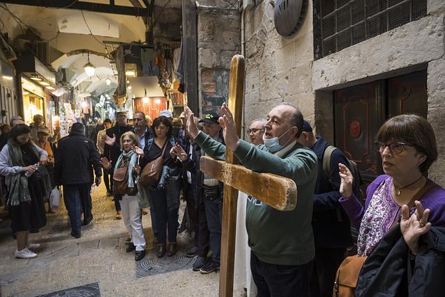 Holy Jerusalem Tours